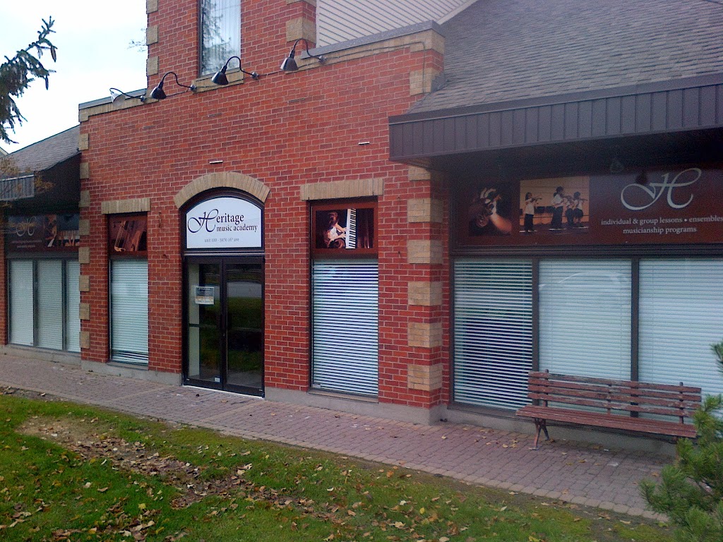 Heritage Music Academy | 5970 16th Ave Unit 100, Markham, ON L3P 7R1, Canada | Phone: (647) 478-8179