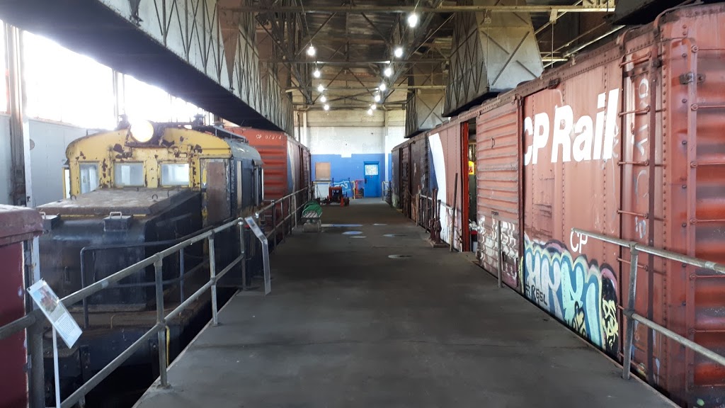 Niagara Railway Museum Inc. | 21 Warren St, Fort Erie, ON L2A 2N4, Canada | Phone: (905) 357-6539