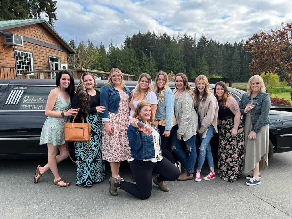Encore Limousine Svc | 895 Shawnigan Lake-Mill Bay Rd, Mill Bay, BC V0R 2P2, Canada | Phone: (250) 710-3927