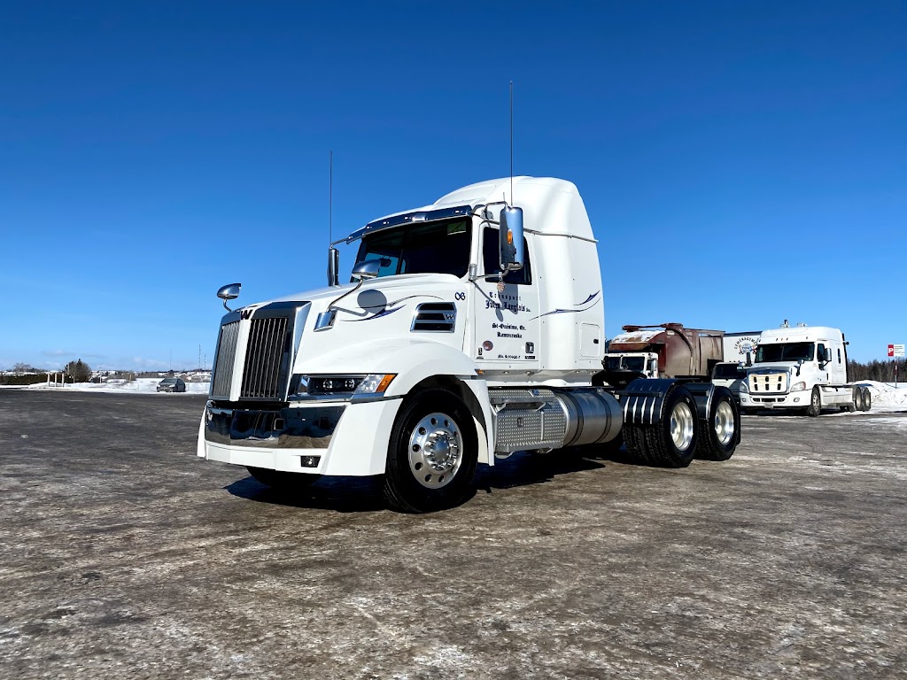 Carrefour Du Camion Rdl | 100 Bd Industriel, Rivière-du-Loup, QC G5R 0K5, Canada | Phone: (418) 862-3192
