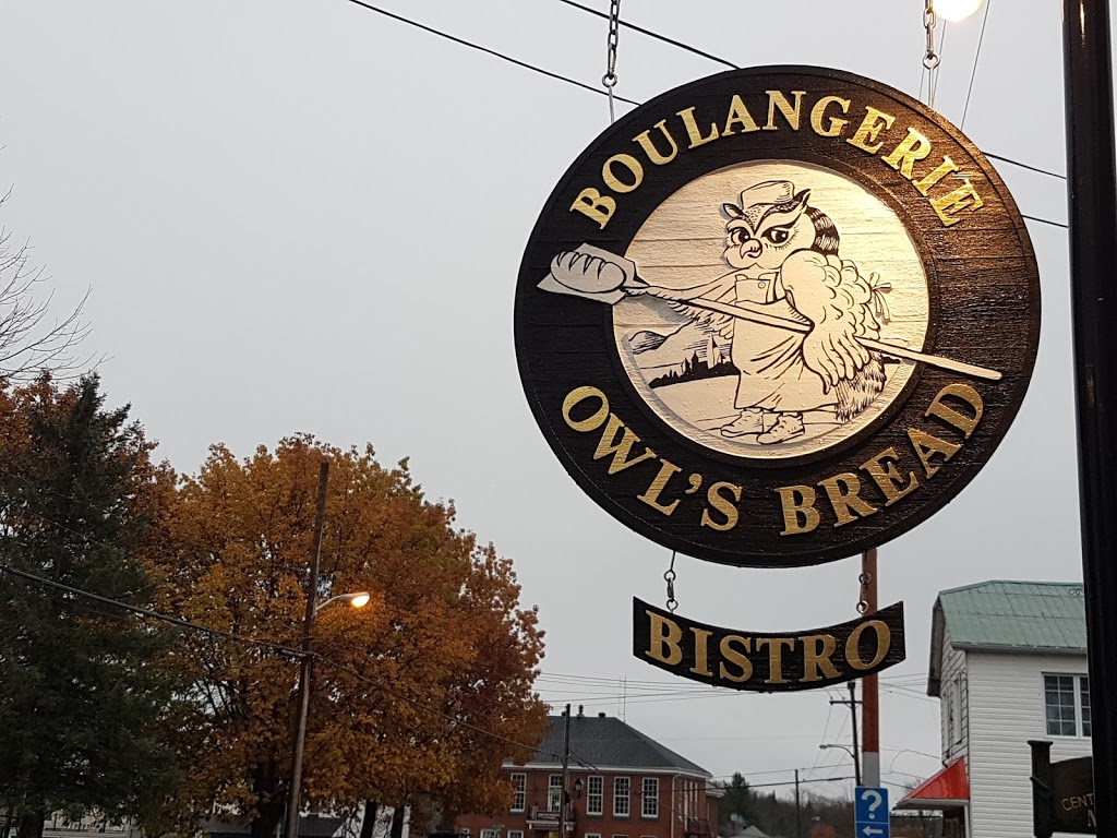 Boulangerie Owls Bread | 299 Rue Principale, Mansonville, QC J0E 1X0, Canada | Phone: (450) 292-3088