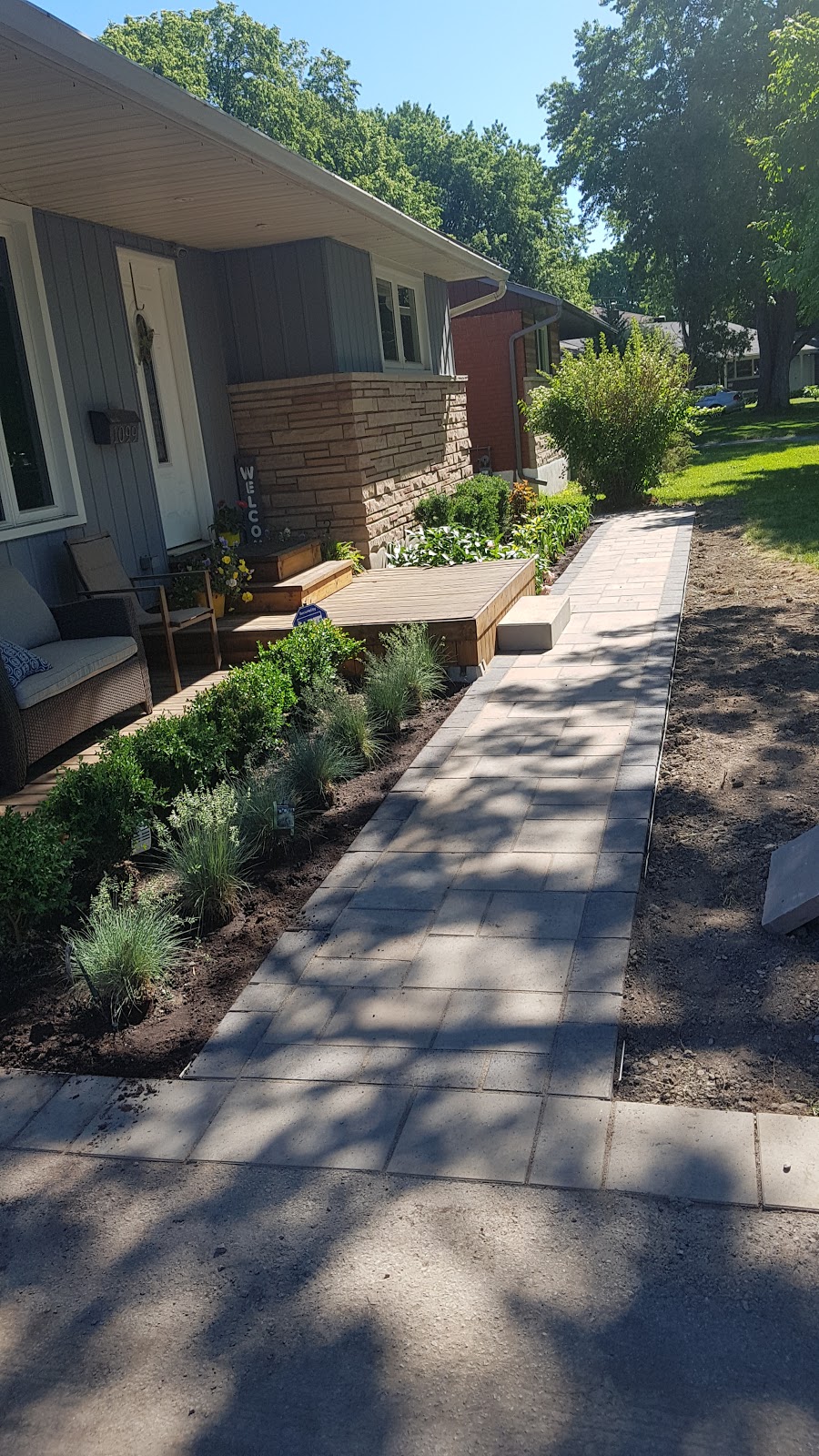 Outdoor Oasis Landscaping | 5386 Vaughan Rd E, Saint Anns, ON L0R 1Y0, Canada | Phone: (905) 699-1023