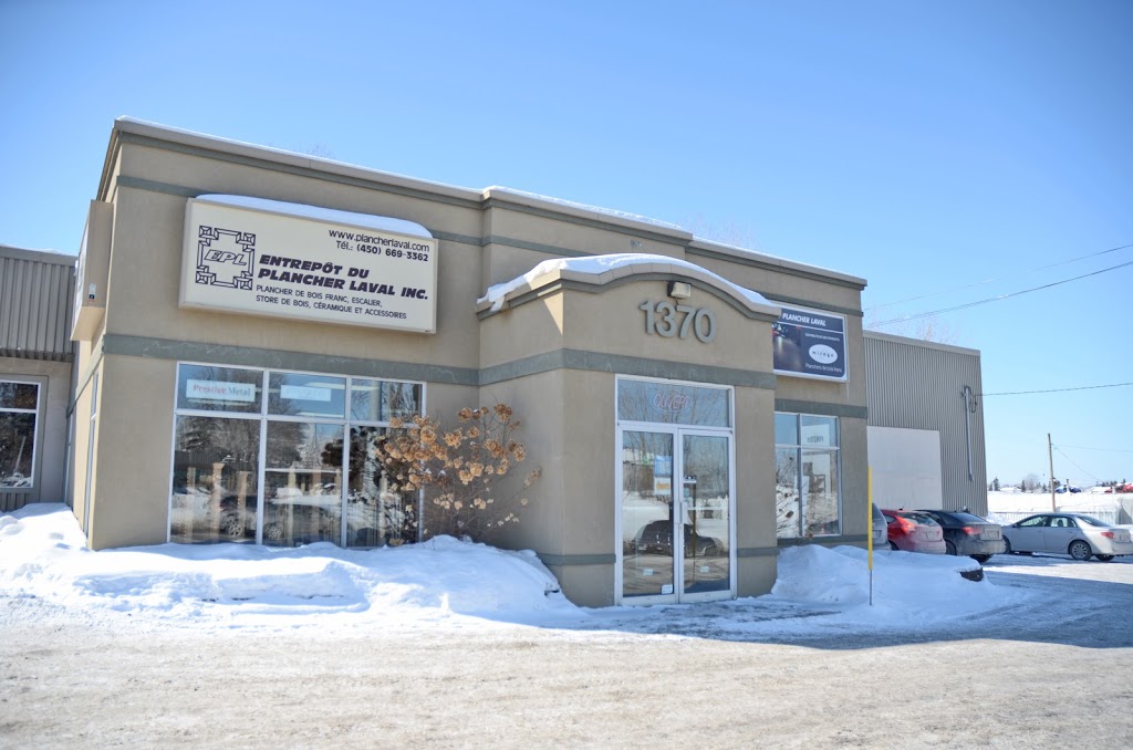 Entrepôt Du Plancher Laval | 1370 Boulevard des Laurentides, Laval, QC H7N 4Y4, Canada | Phone: (450) 669-3362