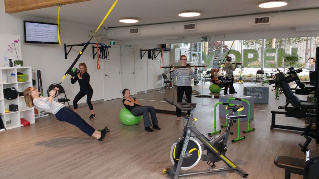Livfit Studio | 3481 Cook St, Victoria, BC V8X 1B3, Canada | Phone: (778) 265-9820