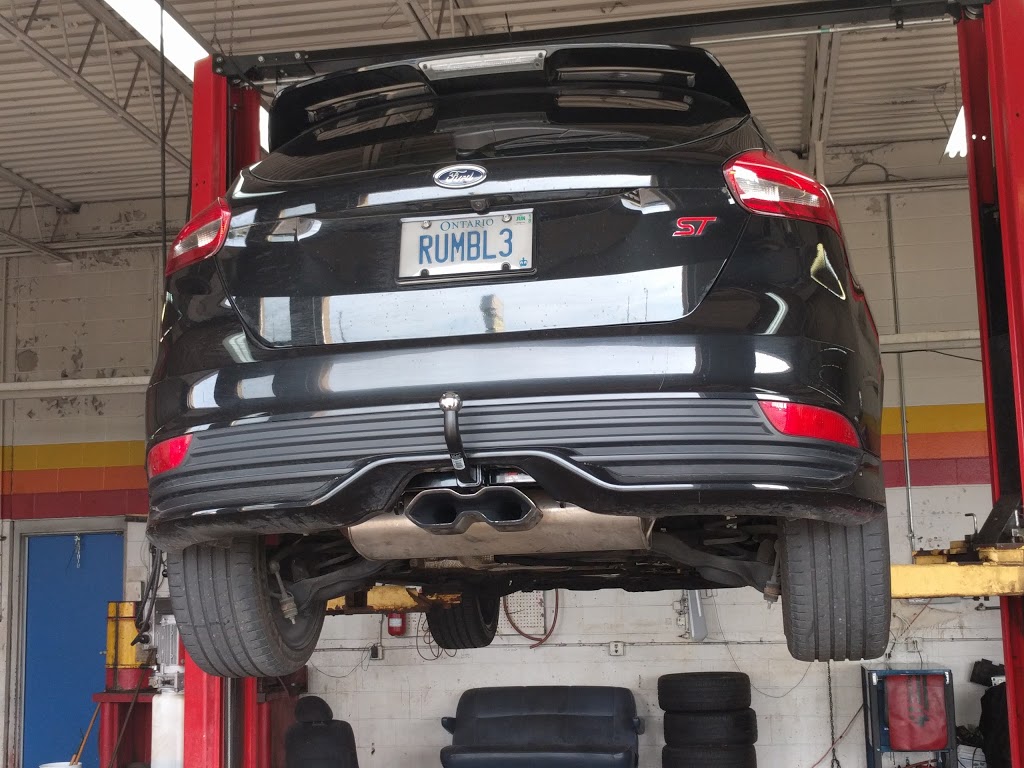 Beverly Tire & Auto | 10 Easton Rd, Brantford, ON N3P 1J5, Canada | Phone: (519) 753-8487