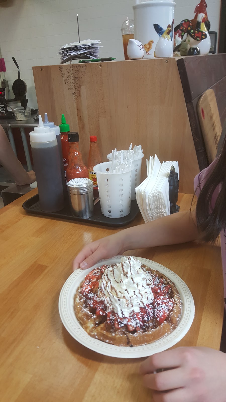 Waffles & Chix | 1235 26 Ave SE, Calgary, AB T2G 1R7, Canada