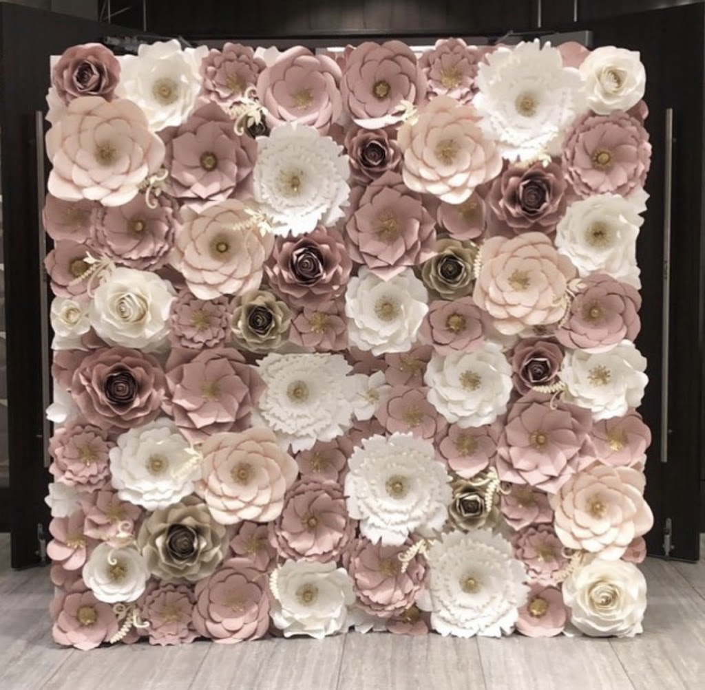 Floral Walls Canada - Flower Wall Rental | 67 Hawkins Dr, Guelph, ON N1L 1G6, Canada | Phone: (226) 780-3031