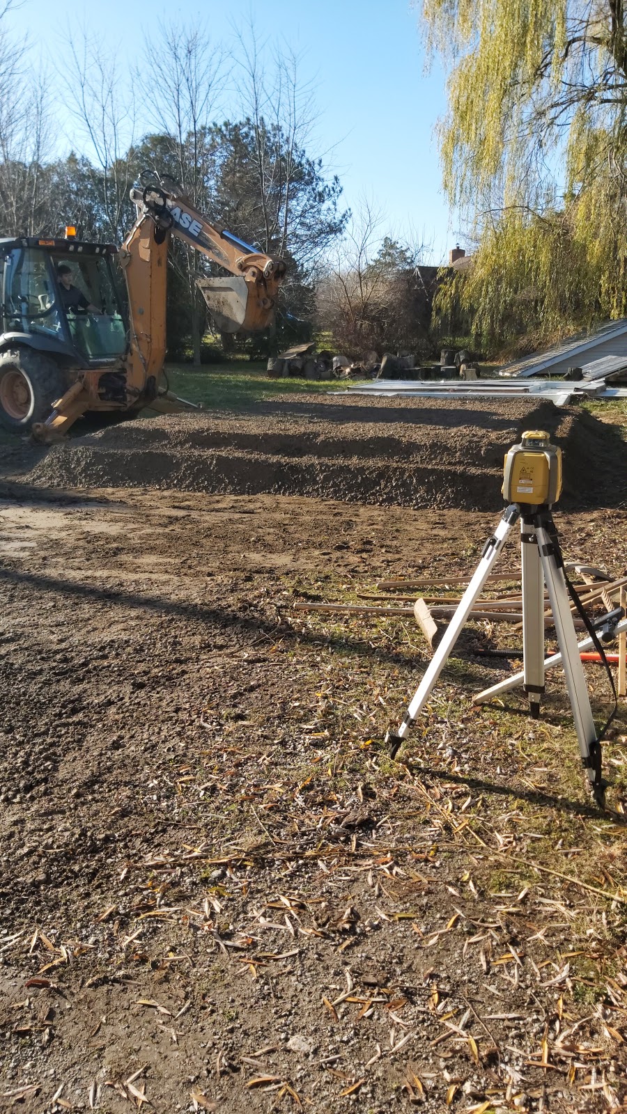 Total excavating | 19378 Craford Rd, Blenheim, ON N0P 1A0, Canada | Phone: (226) 627-5767