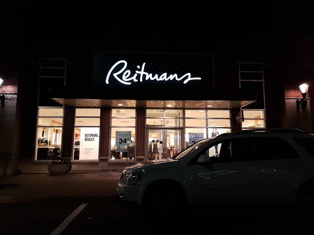 Reitmans | 77 Hector Gate, Dartmouth, NS B3B 0B8, Canada | Phone: (902) 468-6859