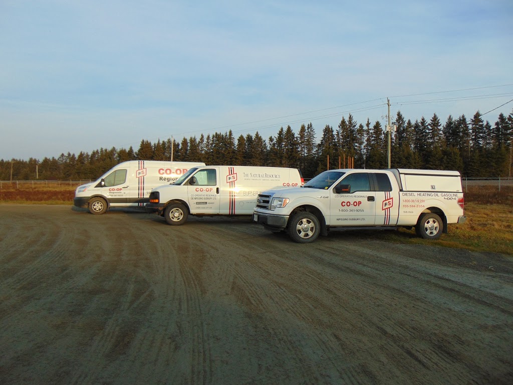 Co-op Régionale Grain Elevators | 723 Gingras Ave, Verner, ON P0H 2M0, Canada | Phone: (705) 594-1268