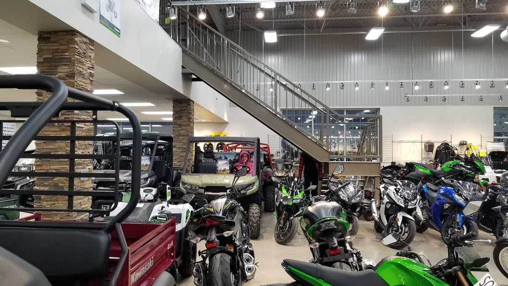 Two Wheel Motorsport, Inc. | 5624 Hwy #6 North, Guelph, ON N1H 6J2, Canada | Phone: (519) 836-1957