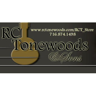 RC Tonewoods & Sons | 1109 Military Rd, Buffalo, NY 14217, USA | Phone: (716) 874-1498