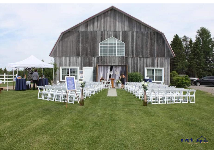 Création Diverti (Les) | 3430 Rte St Léonard, Shipshaw, QC G7P 1G5, Canada | Phone: (418) 437-5555