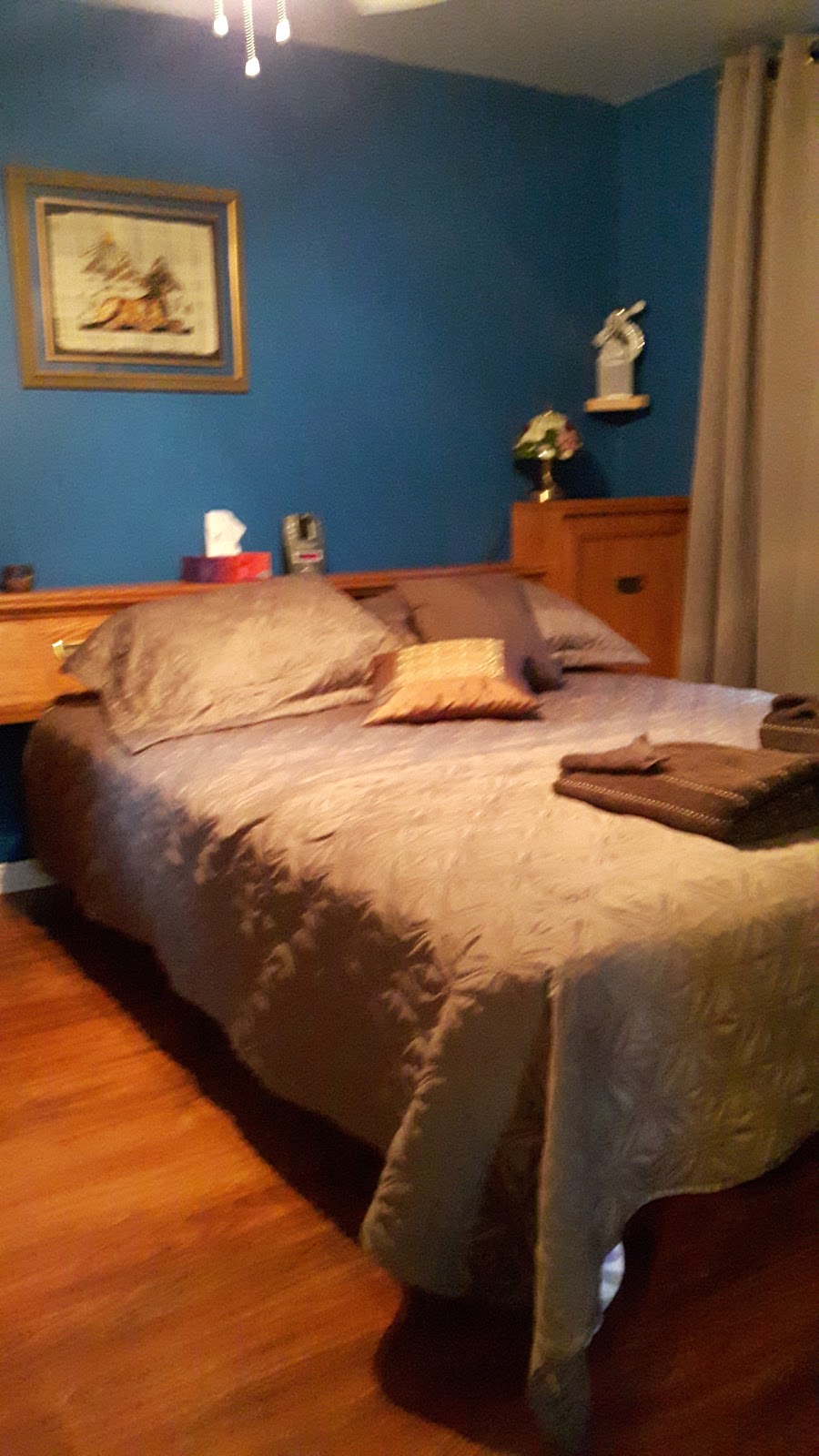 Chez Lulu et Lutin | 3258 Chemin de Look Out Park, Rawdon, QC J0K 1S0, Canada | Phone: (450) 834-7017