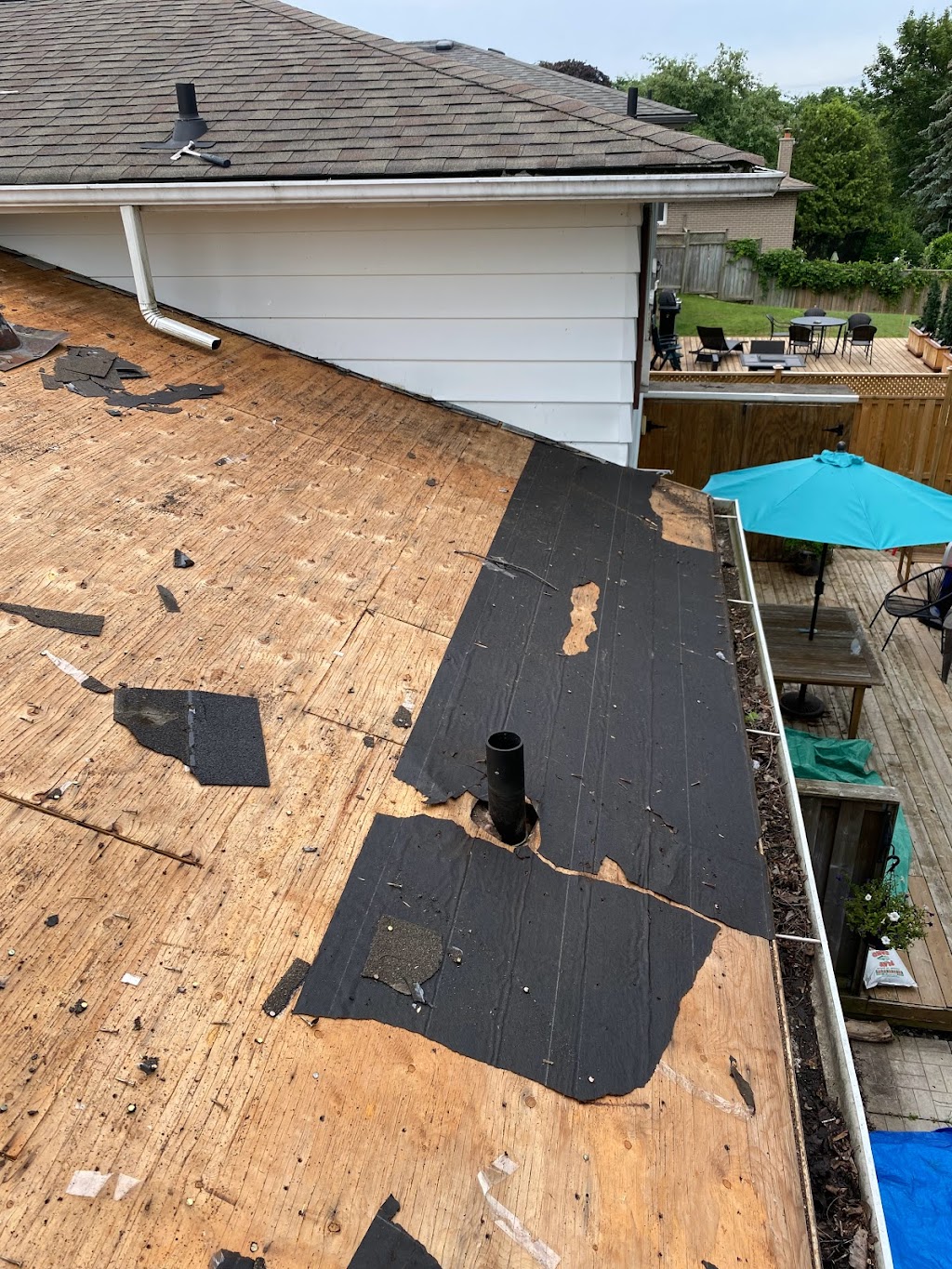 BNS Roofing | 1202 York Mills Rd, Toronto, ON M3A 1Y1, Canada | Phone: (437) 778-5285