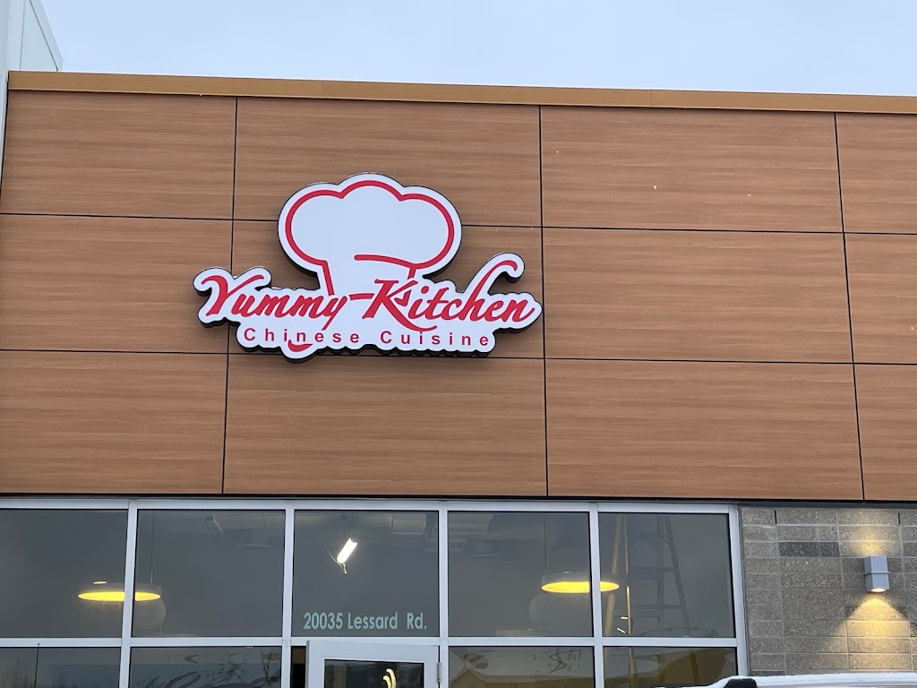 Yummy kitchen | 20035 Lessard Rd NW, Edmonton, AB T6M 1L9, Canada | Phone: (780) 250-9888