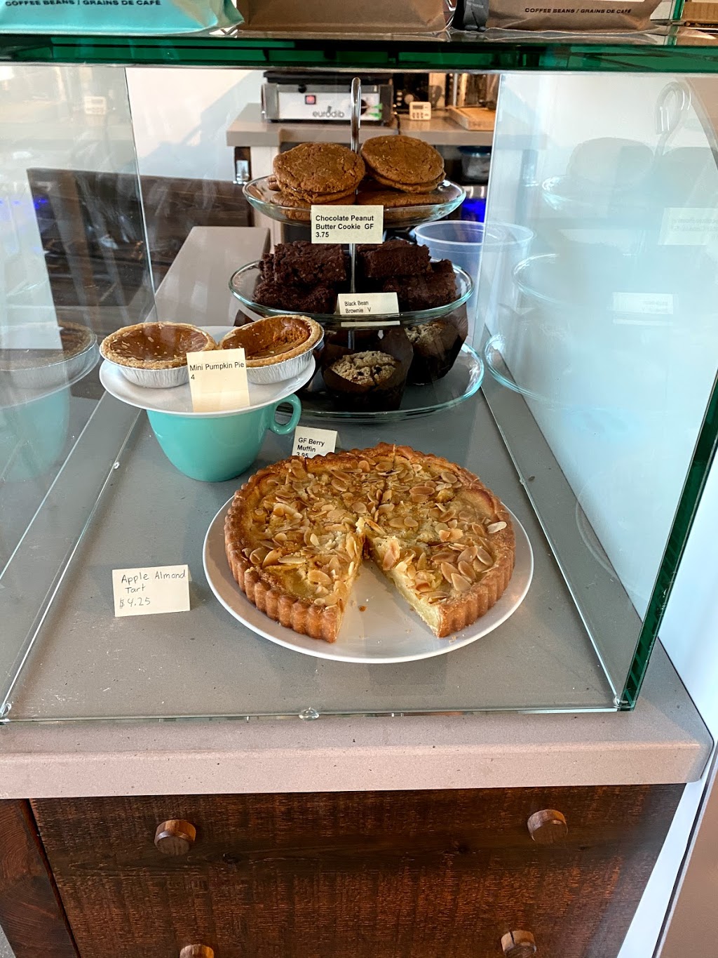 Prado Cafe | nit 104, 6388 Market Avenue, Delta, BC V4L 0B1, Canada | Phone: (604) 603-1424