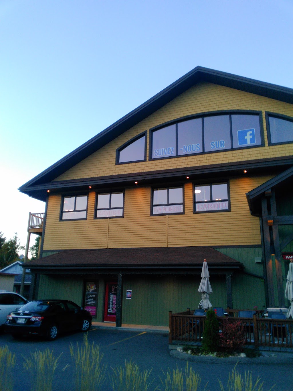 Dimension Danse | 510 Rue de St Jovite, Mont-Tremblant, QC J8E 2Z9, Canada | Phone: (819) 429-1819