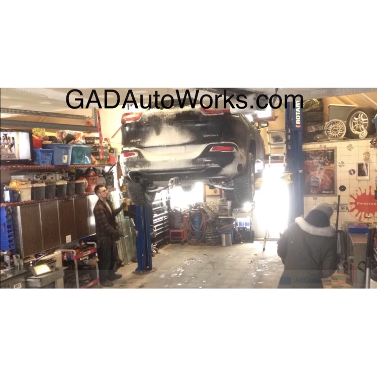 Garage GAD AutoWorks | 14043 Rue Leblanc, Mirabel, QC J7N 1R7, Canada | Phone: (514) 692-6688