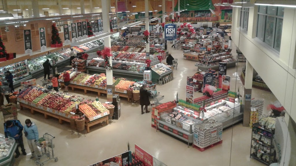Atlantic Superstore | 126 S Albion St, Amherst, NS B4H 2Z3, Canada | Phone: (902) 661-0703