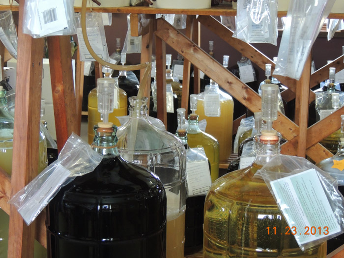 The Wine Shack - Norwich | 285646 Airport Rd, Norwich, ON N0J 1P0, Canada | Phone: (519) 468-9463
