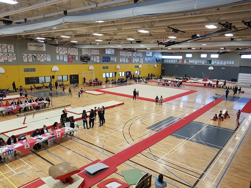 Centre sportif La Ruche | 1255 Boulevard des Étudiants, Magog, QC J1X 3Y6, Canada | Phone: (819) 843-1133