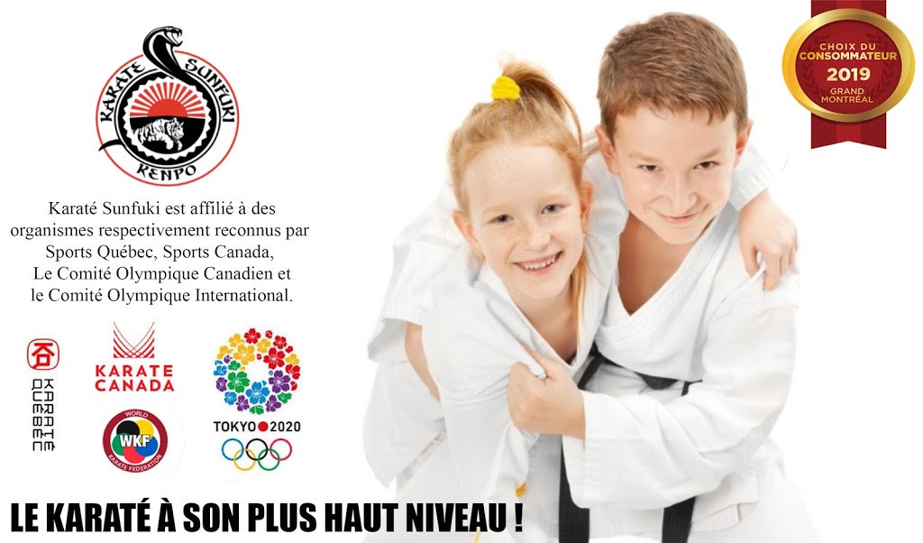Karaté Sunfuki Ste-Agathe Des Monts | 12 Rue Principale O, Sainte-Agathe-des-Monts, QC J8C 1A3, Canada | Phone: (819) 507-0709