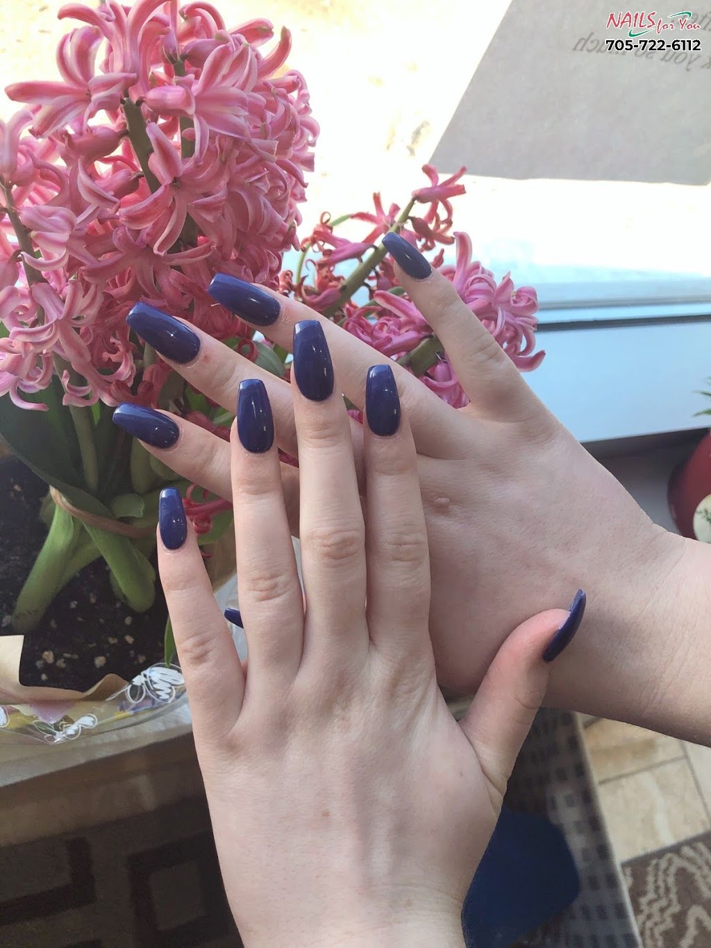 Nails for You | 367 Cundles Rd E, Barrie, ON L4M 0G9, Canada | Phone: (705) 722-6112