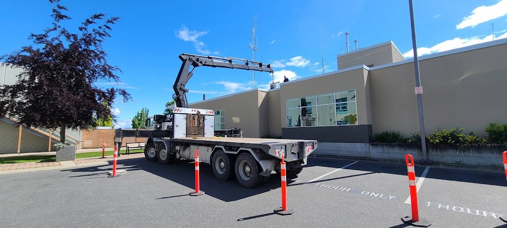 49th parallel cranes | 3232 Frechette St, Victoria, BC V8P 4N7, Canada | Phone: (250) 797-9625