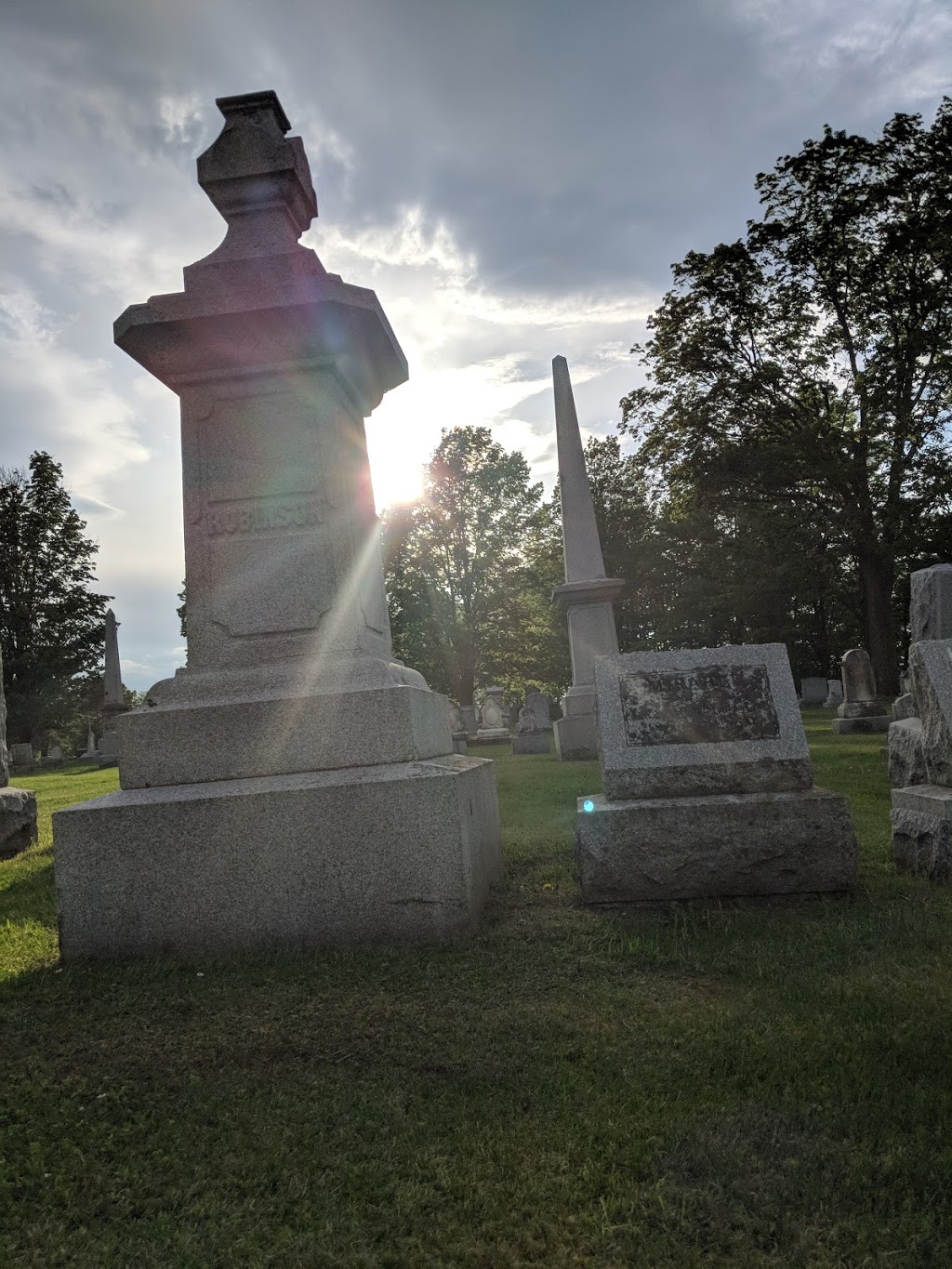 Derby Line Cemetery | Baxter Ave, Derby Line, VT 05830, USA | Phone: (802) 873-3101