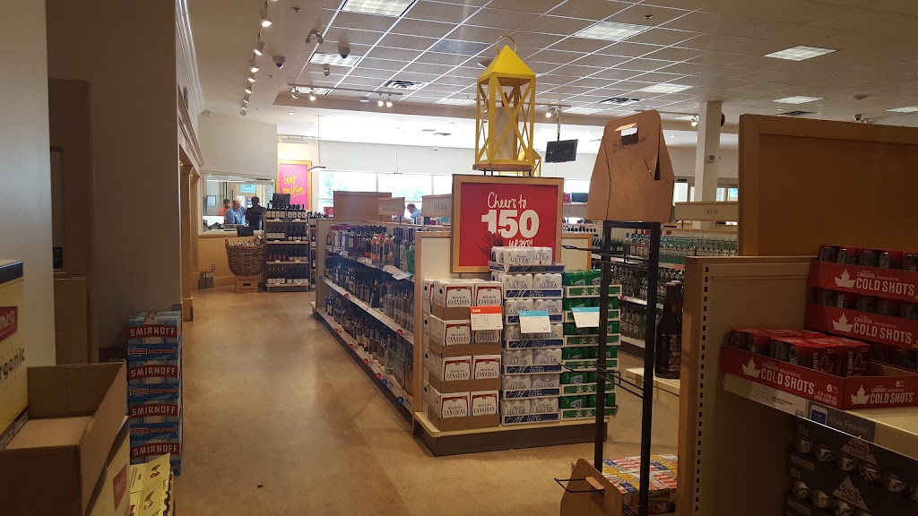 LCBO | 400 Lansdowne Street East, Willowcreek Blvd, Peterborough, ON K9L 0B2, Canada | Phone: (705) 745-0372