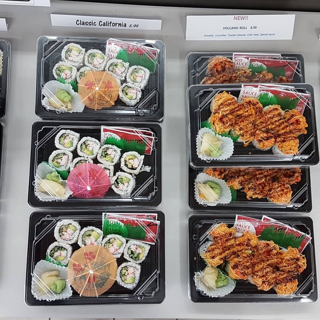 Plaza Sushi & Rice Bowl | 321 Elm St, St Thomas, ON N5R 5X6, Canada | Phone: (519) 870-4495