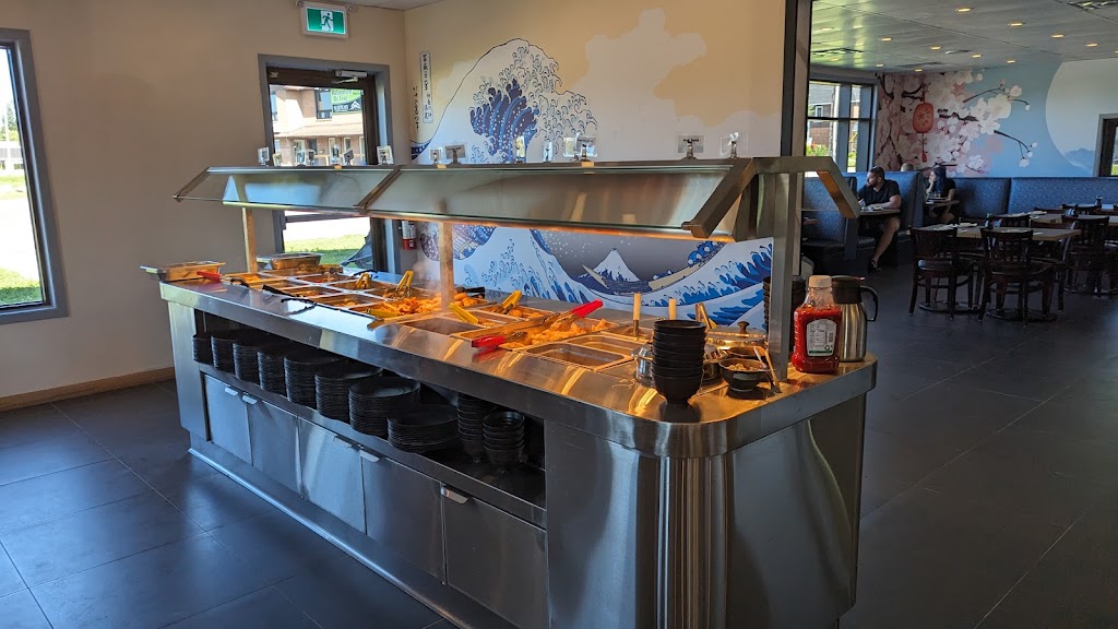 Doran Sushi Buffet | 1 Doran St, Petawawa, ON K8H 1P6, Canada | Phone: (613) 687-8888