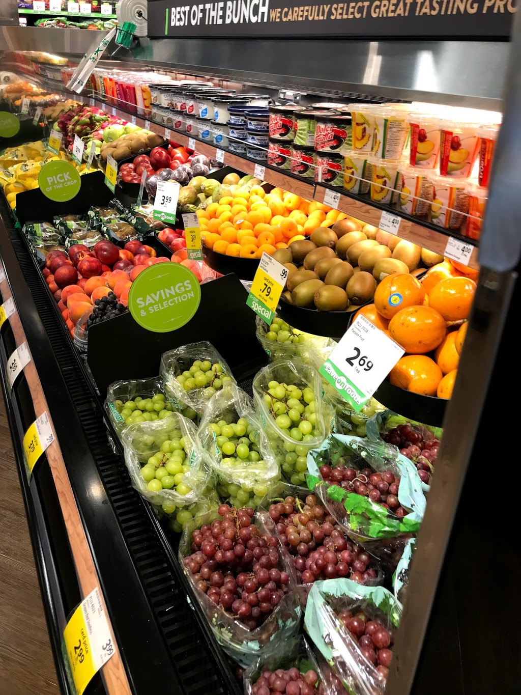Save On Foods | 4820 66 St, Camrose, AB T4V 4P6, Canada | Phone: (780) 672-1023
