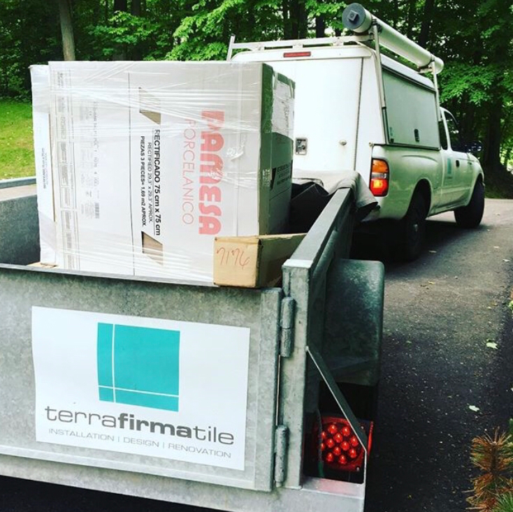 Terra Firma Tile | 3725 Casey Dr, Victoria, BC V8Z 4J6, Canada | Phone: (250) 360-6830