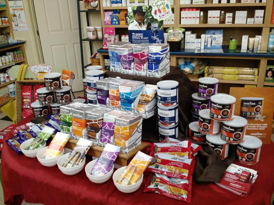 Granary Inc The | 107 Bridge St, Carleton Place, ON K7C 2V4, Canada | Phone: (613) 257-5986
