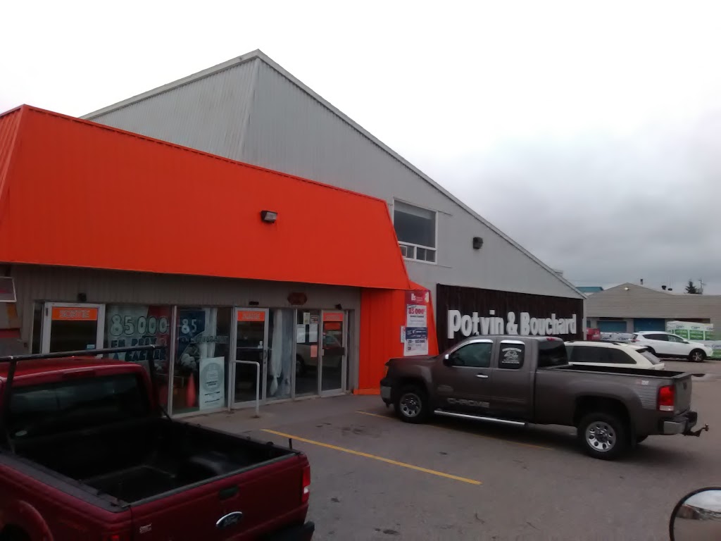 Potvin & Bouchard Inc | 2880 Av. du Port, La Baie, QC G7B 3P6, Canada | Phone: (418) 544-3000