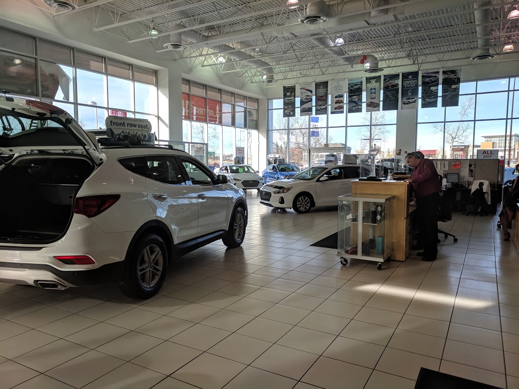 Hyundai Gallery | 11770 Lake Fraser Dr SE, Calgary, AB T2J 7J5, Canada | Phone: (403) 225-6512