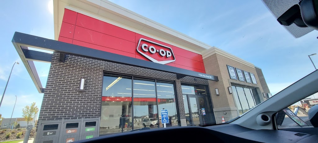 Co-op Gas Bar (South Windermere) | 17208 Hiller Rd SW, Edmonton, AB T6W 4H3, Canada | Phone: (825) 512-3446