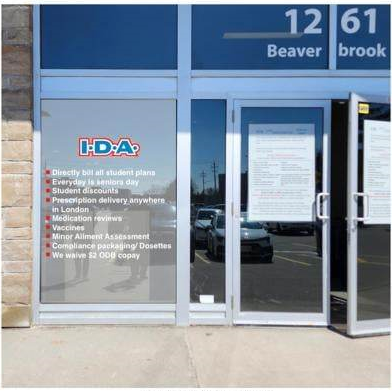 London Care Pharmacy North | 1261 Beaverbrook Ave, London, ON N6H 4L1, Canada | Phone: (519) 642-9490