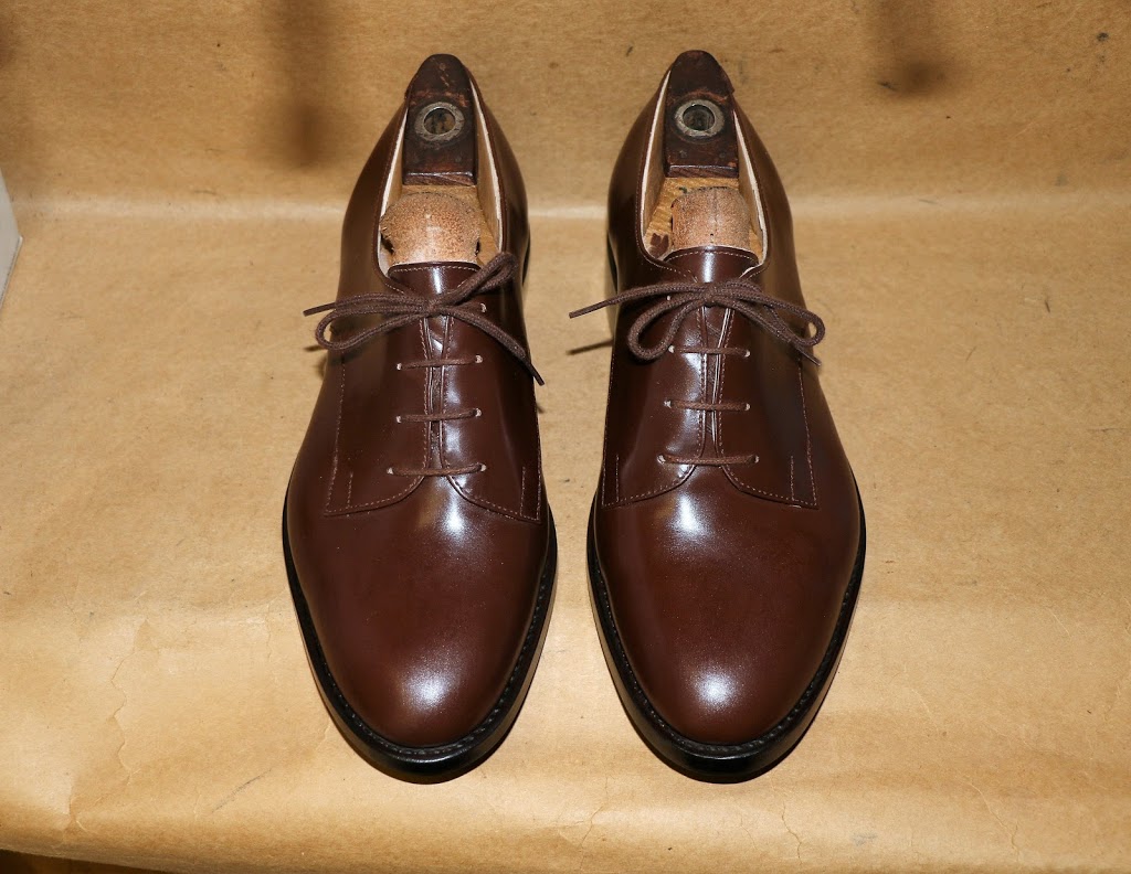 Hand Made Shoes | 196 Kenilworth Ave N, Hamilton, ON L8H 4S2, Canada | Phone: (416) 778-7012