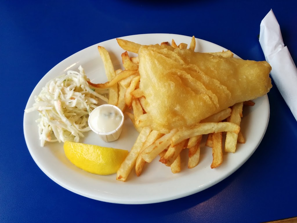 Captain Georges Fish & Chips | 5505 Main St, Whitchurch-Stouffville, ON L4A 7X5, Canada | Phone: (905) 640-1999