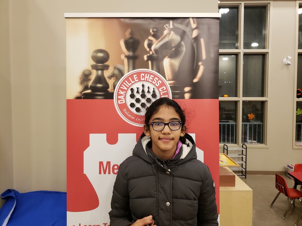 Oakville Chess Club | 3114 Dundas St W, Oakville, ON L6M 4J3, Canada | Phone: (416) 706-3491