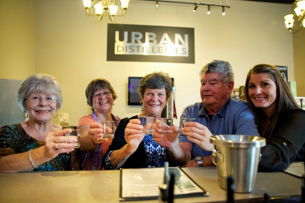 Urban Distillery + Winery | 402-1979 Old Okanagan Hwy, Westbank, BC V4T 3A4, Canada | Phone: (778) 478-0939