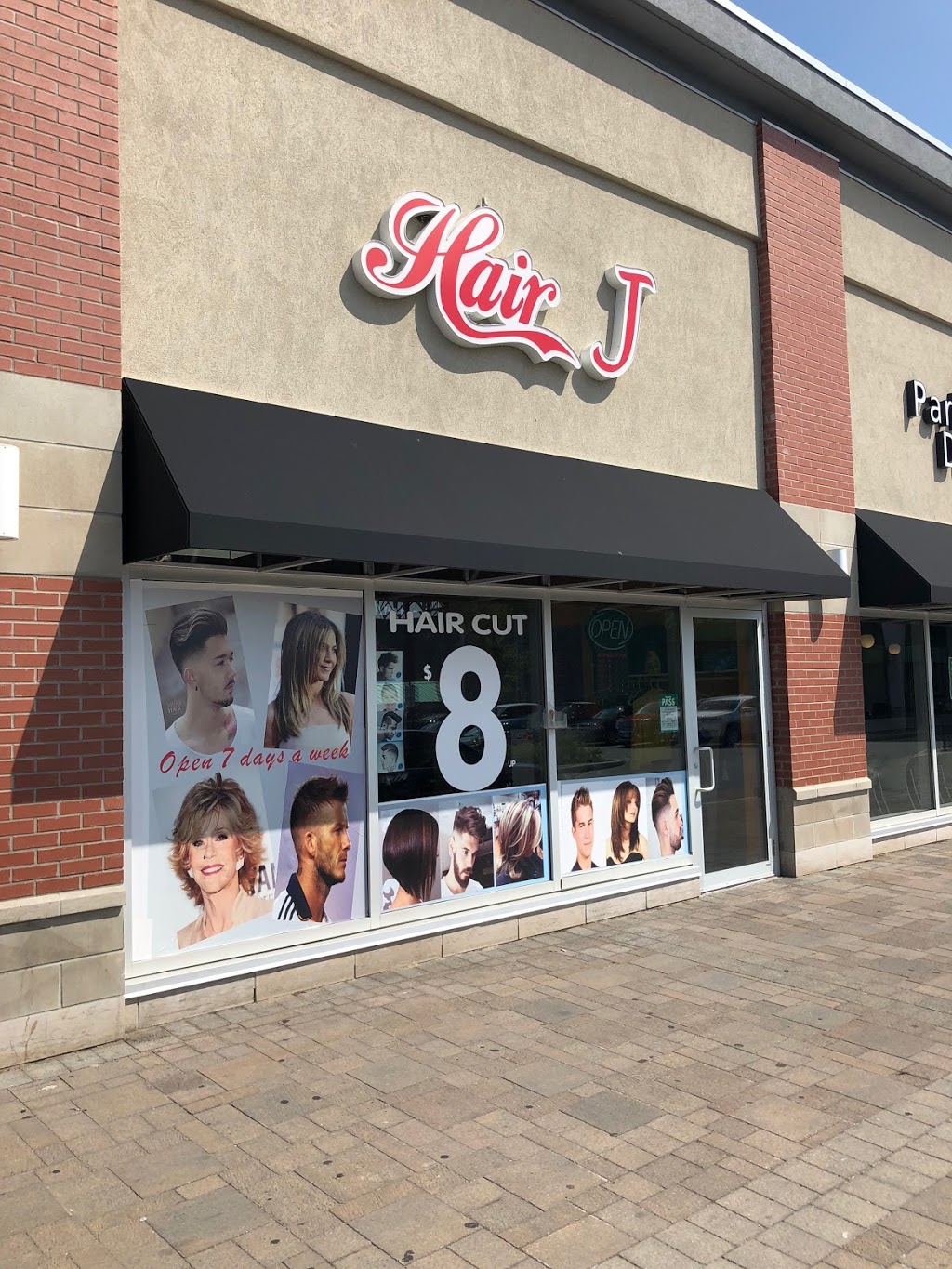 Hair J | 1271 York Mills Rd, North York, ON M3A 1Z5, Canada | Phone: (416) 901-3388