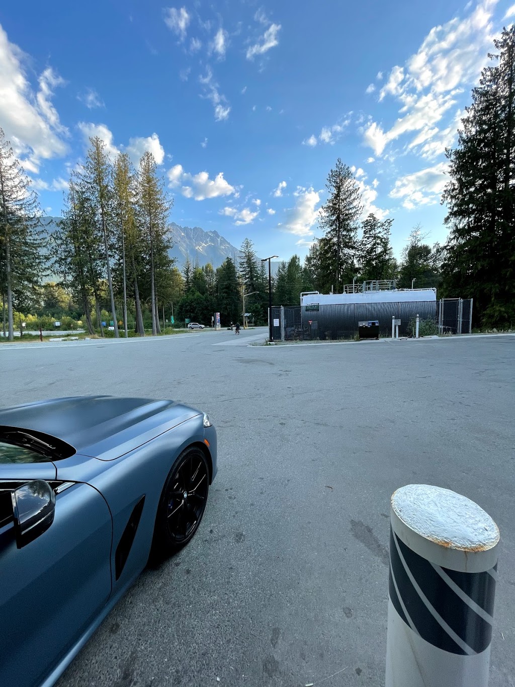 Chevron | 121 Lillooet Lake Rd, Mount Currie, BC V0N 2K0, Canada | Phone: (604) 894-5777