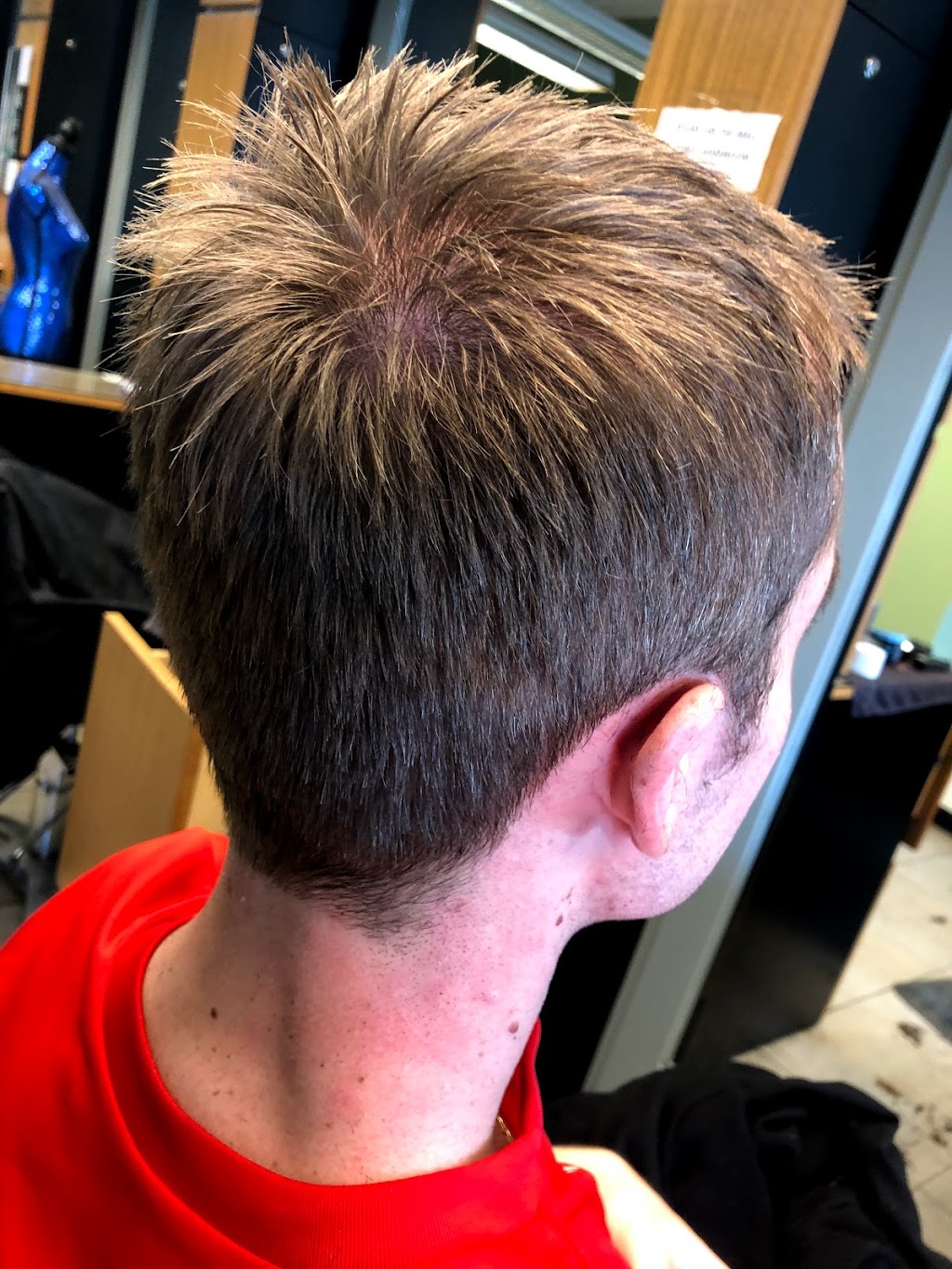 The Barber Shop | 3630 Brentwood Rd NW #304, Calgary, AB T2L 1K8, Canada | Phone: (587) 353-7688