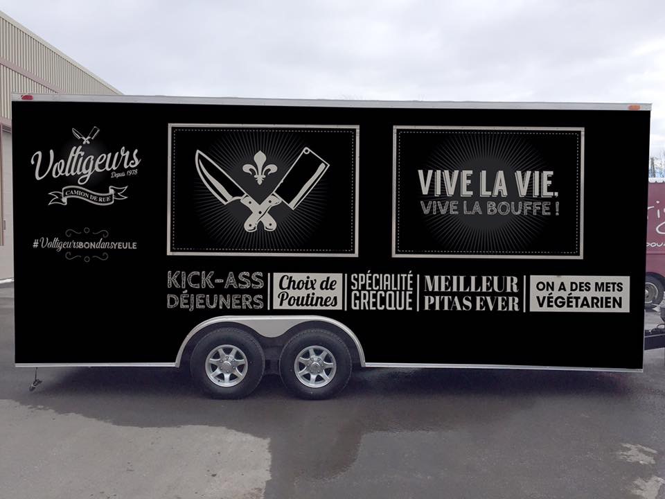 Food truck - cuisine de rue | 300 Bd du Curé-Labelle, Sainte-Thérèse, QC J7E 2Y1, Canada | Phone: (514) 435-8148