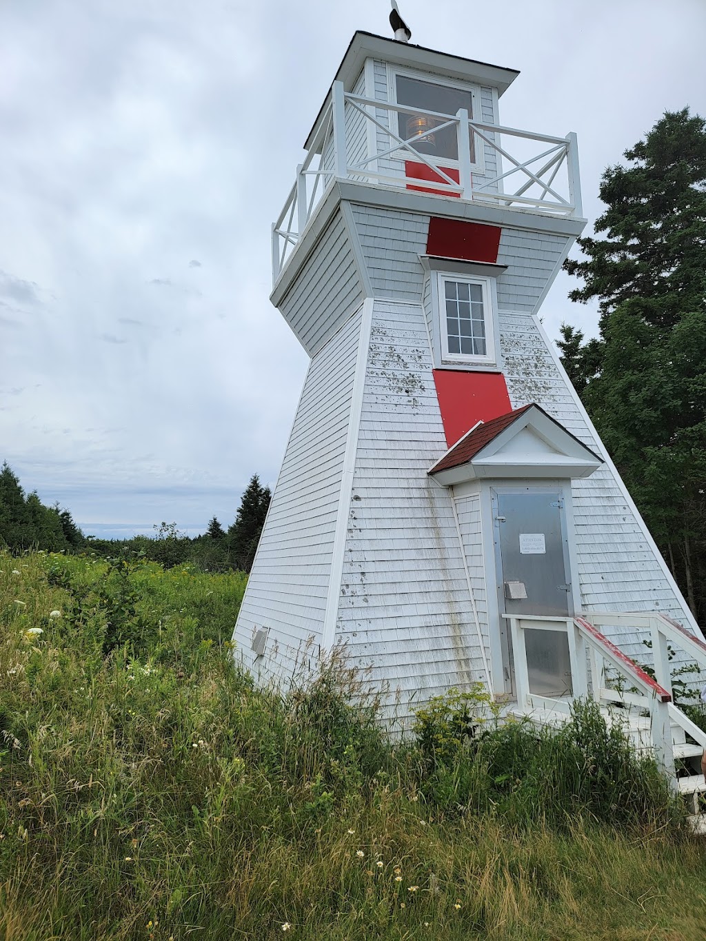 Skmaqn–Port-la-Joye–Fort Amherst National Historic Site | 191 Hache Gallant Dr, Rocky Point, PE C0A 1H2, Canada | Phone: (902) 675-2220