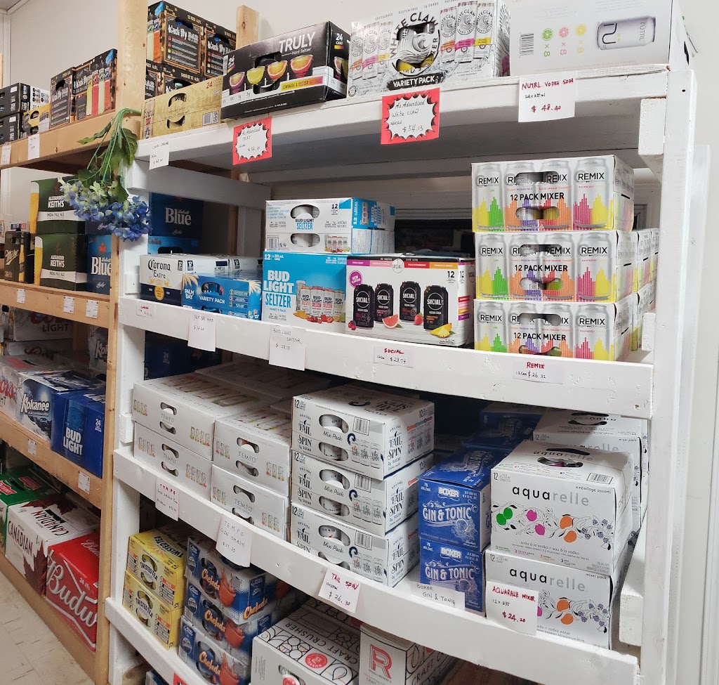Natural Green Liquor Store | 427 2 Ave N, Vauxhall, AB T0K 2K0, Canada | Phone: (403) 654-4100